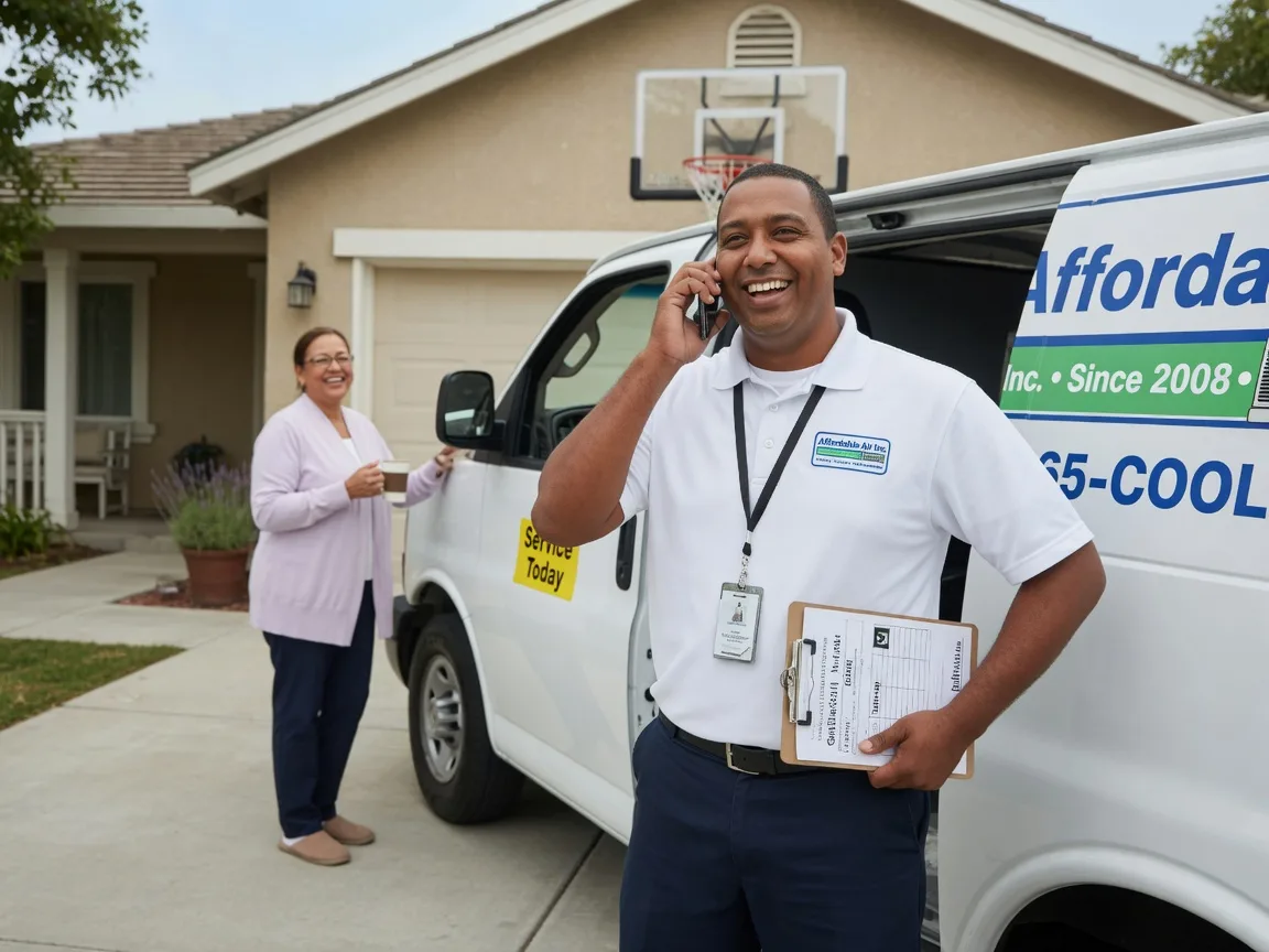 Central Ac Repair Couderay, WI FAQs